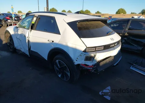 2025 Hyundai Ioniq 5 Sel из США, поврежденный, VIN 7YAKN4DA4SY011620